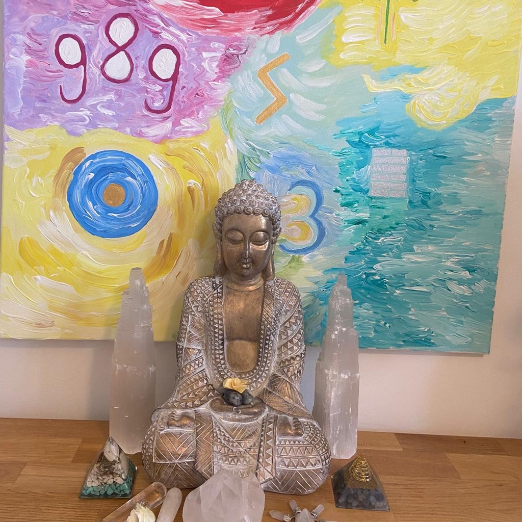 Reiki für Kinder und Erwachsene